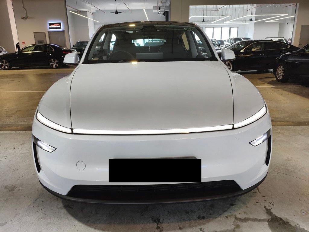 Tesla Model Y Rwd 110 (Electric Vehicle)
