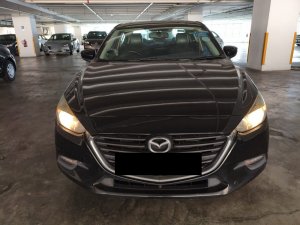 Mazda 3 4 Door Sedan 1.5L Sp.6eat