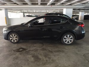 Mazda 3 4 Door Sedan 1.5L Sp.6eat