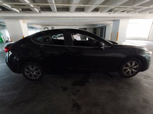 Mazda 3 4 Door Sedan 1.5L Sp.6eat