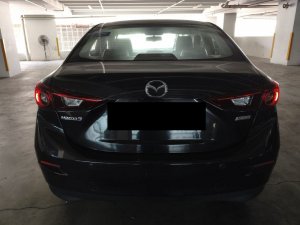 Mazda 3 4 Door Sedan 1.5L Sp.6eat