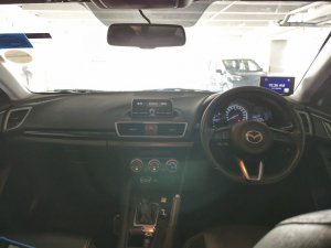 Mazda 3 4 Door Sedan 1.5L Sp.6eat