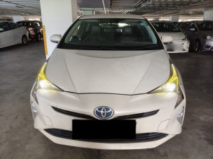 Toyota Prius 1.8 Cvt (Hybrid)
