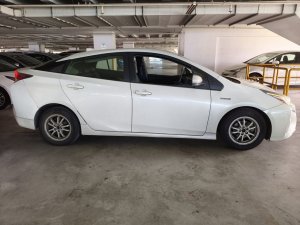 Toyota Prius 1.8 Cvt (Hybrid)
