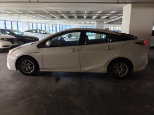 Toyota Prius 1.8 Cvt (Hybrid)