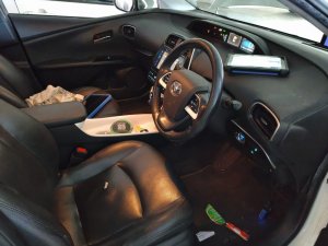 Toyota Prius 1.8 Cvt (Hybrid)