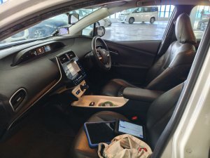Toyota Prius 1.8 Cvt (Hybrid)