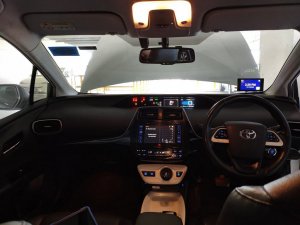Toyota Prius 1.8 Cvt (Hybrid)