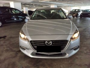 Mazda 3 4 Door Sedan 1.5L Sp.6eat
