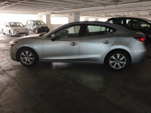 Mazda 3 4 Door Sedan 1.5L Sp.6eat