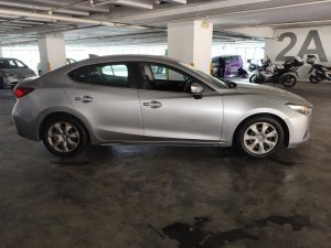 Mazda 3 4 Door Sedan 1.5L Sp.6eat