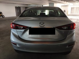 Mazda 3 4 Door Sedan 1.5L Sp.6eat