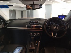 Mazda 3 4 Door Sedan 1.5L Sp.6eat