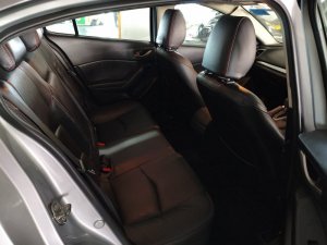 Mazda 3 4 Door Sedan 1.5L Sp.6eat