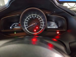 Mazda 3 4 Door Sedan 1.5L Sp.6eat