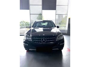 Mercedes Benz Ml350 (COE Till 03/2031)