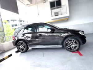 Mercedes Benz Ml350 (COE Till 03/2031)
