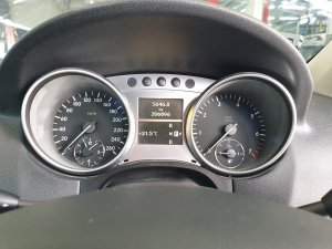 Mercedes Benz Ml350 (COE Till 03/2031)