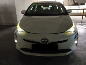Toyota Prius Hybrid 1.8 Cvt (Hybrid)