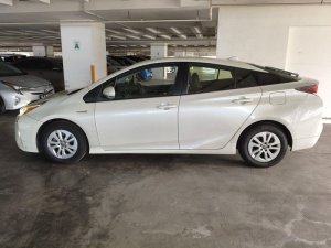 Toyota Prius Hybrid 1.8 Cvt (Hybrid)