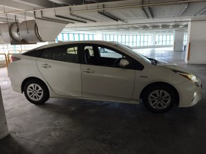 Toyota Prius Hybrid 1.8 Cvt (Hybrid)