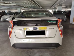 Toyota Prius Hybrid 1.8 Cvt (Hybrid)