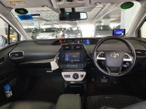 Toyota Prius Hybrid 1.8 Cvt (Hybrid)