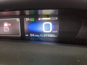 Toyota Prius Hybrid 1.8 Cvt (Hybrid)
