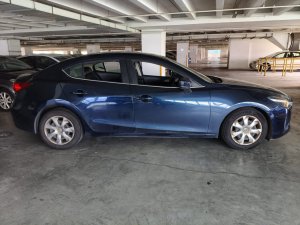 Mazda 3 4 Door Sedan 1.5l Sp.6eat