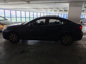 Mazda 3 4 Door Sedan 1.5l Sp.6eat