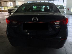 Mazda 3 4 Door Sedan 1.5l Sp.6eat