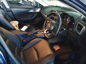 Mazda 3 4 Door Sedan 1.5l Sp.6eat