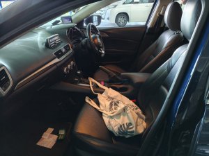 Mazda 3 4 Door Sedan 1.5l Sp.6eat