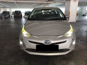 Toyota Prius Hybrid 1.8 Cvt (Hybrid)