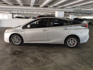 Toyota Prius Hybrid 1.8 Cvt (Hybrid)