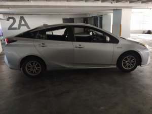 Toyota Prius Hybrid 1.8 Cvt (Hybrid)