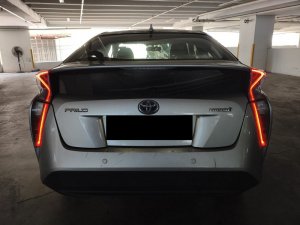 Toyota Prius Hybrid 1.8 Cvt (Hybrid)