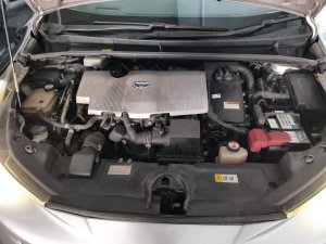 Toyota Prius Hybrid 1.8 Cvt (Hybrid)