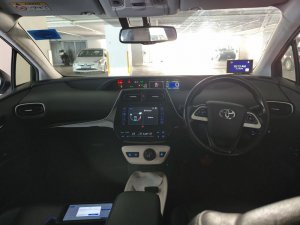 Toyota Prius Hybrid 1.8 Cvt (Hybrid)