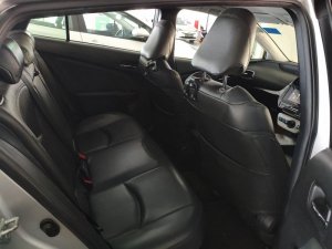 Toyota Prius Hybrid 1.8 Cvt (Hybrid)