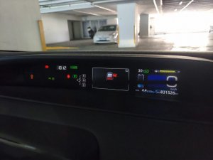 Toyota Prius Hybrid 1.8 Cvt (Hybrid)