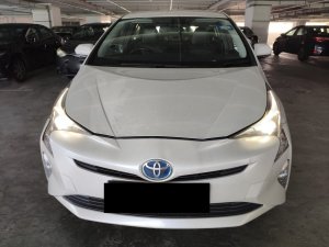 Toyota Prius 1.8 Cvt (Hybrid)