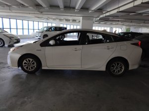 Toyota Prius 1.8 Cvt (Hybrid)
