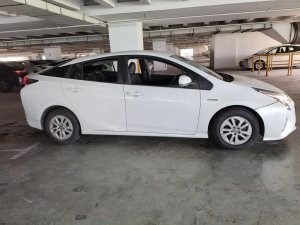 Toyota Prius 1.8 Cvt (Hybrid)