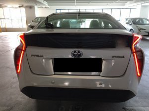 Toyota Prius 1.8 Cvt (Hybrid)