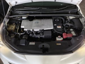Toyota Prius 1.8 Cvt (Hybrid)
