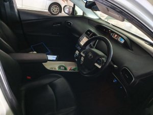 Toyota Prius 1.8 Cvt (Hybrid)