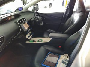 Toyota Prius 1.8 Cvt (Hybrid)