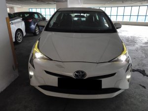 Toyota Prius Hybrid 1.8 Cvt (Hybrid)