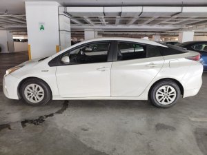 Toyota Prius Hybrid 1.8 Cvt (Hybrid)
